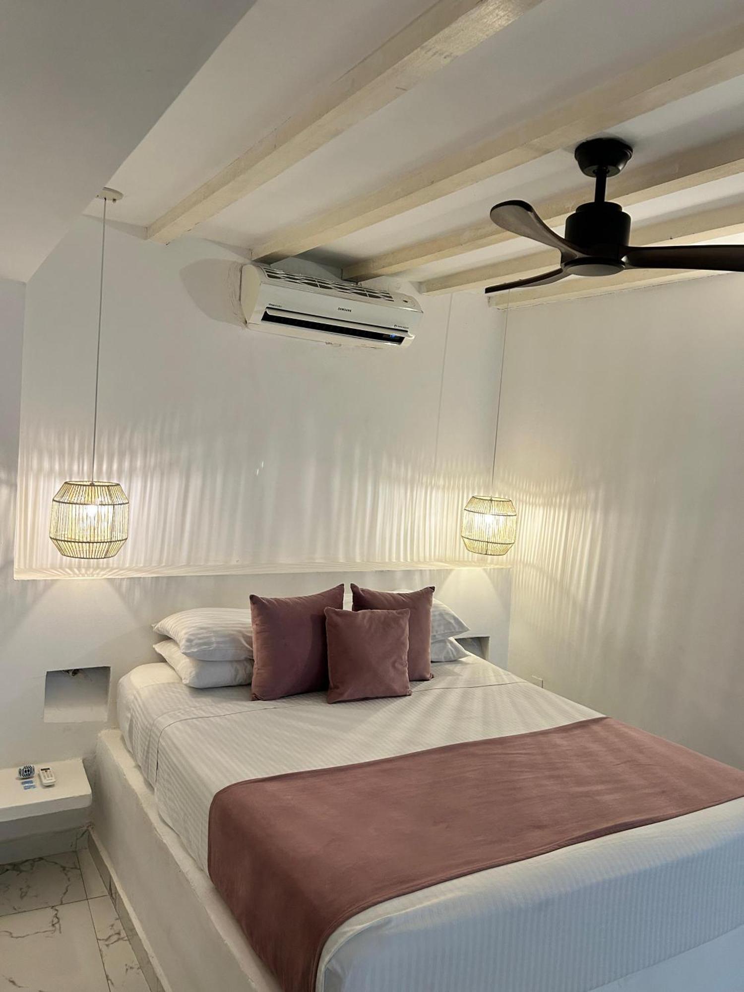 Casa Verde Hotel Санта-Марта Екстер'єр фото