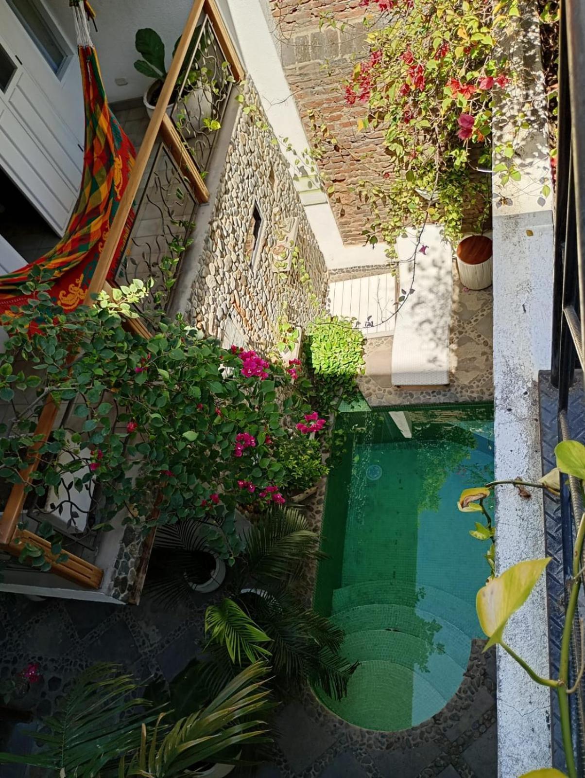 Casa Verde Hotel Санта-Марта Екстер'єр фото