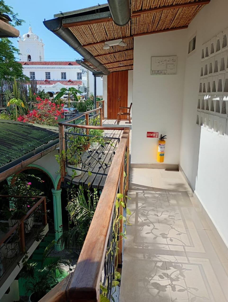 Casa Verde Hotel Санта-Марта Екстер'єр фото